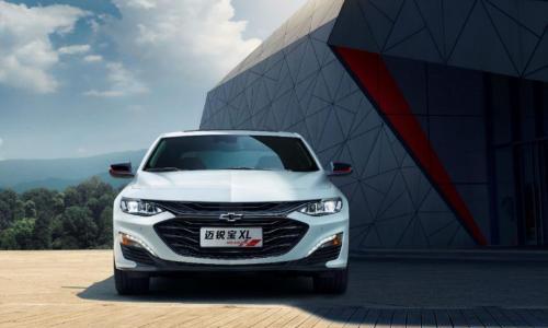 2.0T+9AT强劲动力 全新迈锐宝XL真的"猛"