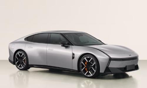 轴距超3m 全新一代小鹏P7将于8月6日亮相