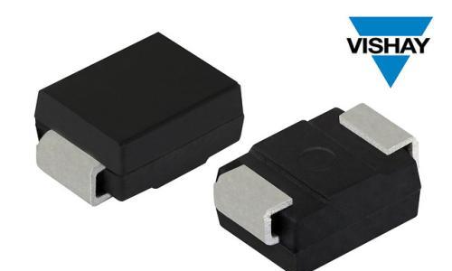 威世推出单/双向1500 W PAR® TVS解决方案