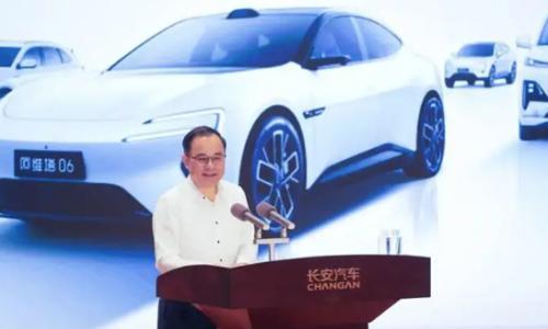 央企汽车"新三强"时代启幕,五年蓝图出炉