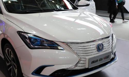 最大续航超460公里 逸动EV460将10月中旬上市