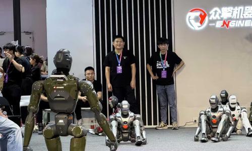 别盯数据了!宇树王兴兴: 模型才是机器人真瓶颈