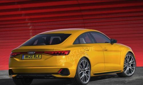 最大功率294kW 奥迪TT Sportback概念车将量产