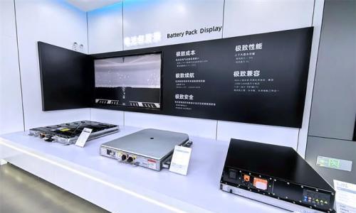 1-7月国内动力电池出口量TOP10: 两家翻倍增长 比亚迪增速显著