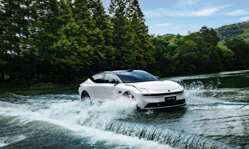 领克10 EM-P,用实力诠释什么是"智能电混四驱轿车"
