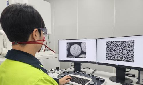 POSCO Future M推出高端和标准电动汽车正极材料