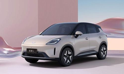 五菱缤果S开启预售 预售价6.88万元起