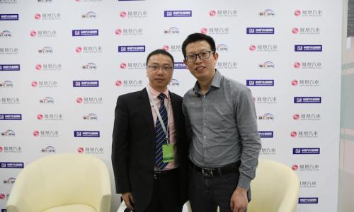 江铃彭丽俊: 江铃会给驭胜注入更多资源