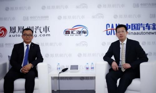 熊发明: 用大量地推活动让消费者跟实车交流