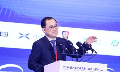 朱华荣: 车企跨界企业之间的竞合关系会更加明显