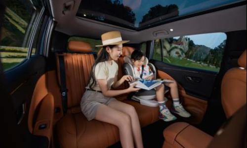 21项升级重新定义家用SUV ,埃安霸王龙家庭版上市售10.98万起!