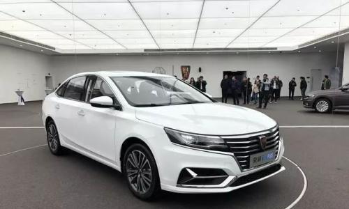 王晓秋: 上汽荣威i6 PLUS要比肩朗逸