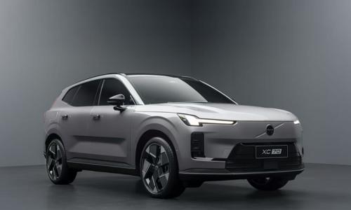 预售29.99万起 沃尔沃全新XC70正式发布