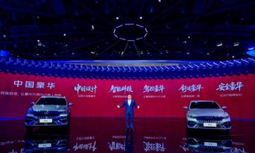 五大豪华高价值体验 吉利中国星全新东方曜系列成都车展首次亮相