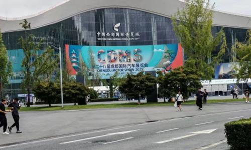 自主强势霸馆,合资迎难而上,成都车展提前剧透车市新格局