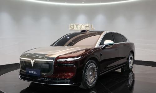 2025成都车展: 岚图追光L首发亮相 轴距3010mm
