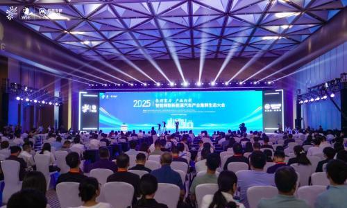 2025智能网联新能源汽车产业集群生态大会召开