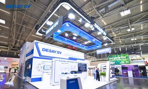 IAA 2025|德赛西威亮相2025慕尼黑车展,赋能全球汽车智能化变革