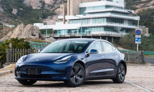不及预估 官网更改国产Model 3续航参数
