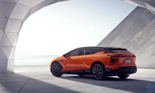 高合HiPhi X有这个实力对标特斯拉Model X吗?