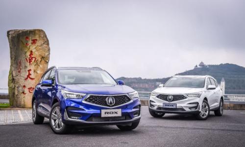 四驱SUV版的Type R?新一代讴歌RDX你买不买