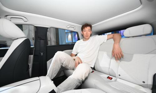 极狐T1上市,北汽新能源的"关键一跃"