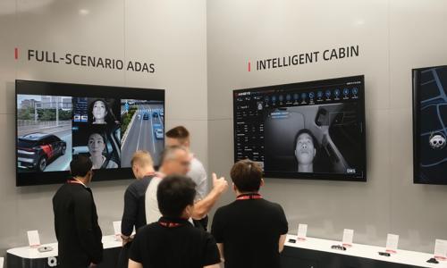 IAA 2025 | 携座舱大模型管家与全栈产品矩阵,佑驾创新闪耀慕尼黑车展