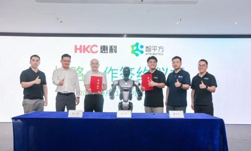 3年交付千台机器人,智平方获近5亿元订单