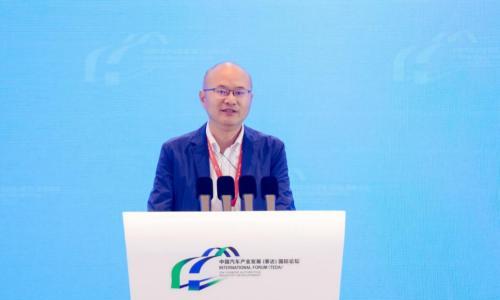 2025泰达论坛|王青: 当前新能源增速明显高于潜在增长率