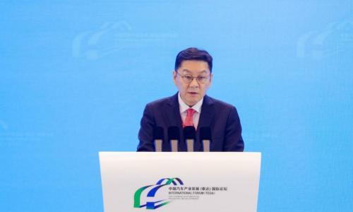 2025泰达论坛|李䃮薰: 中国与LG新能源在BMS领域展开创新合作