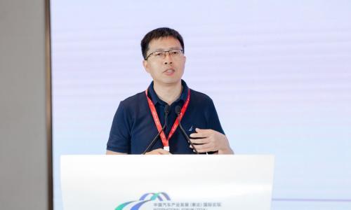 2025泰达论坛|李勋宏: 智能网联汽车出海有五大挑战