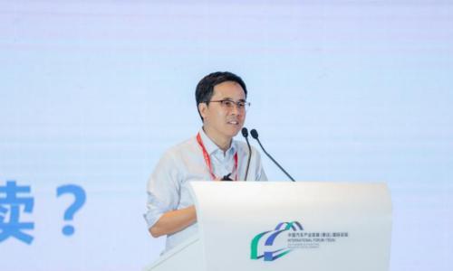 2025泰达论坛|刘刚锋: 动力电池回收产线全球演进路线