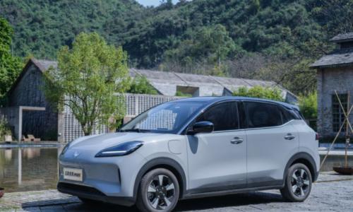 有颜有智续航还实,五菱缤果PLUS提前预定A0级电动新宠?