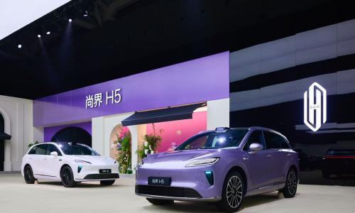 最便宜的一"界"究竟如何?尚界H5核心零部件配套供应商一览