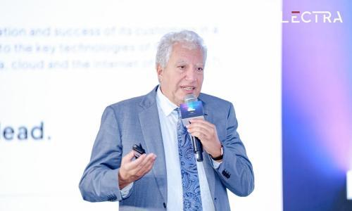 力克开创性工业4.0解决方案领衔CISMA 2025,树立智能制造新标杆