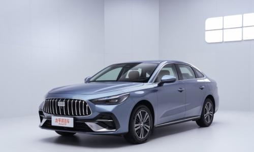 亏电油耗2.8L/100km 吉利银河星耀6预售价8.58万起