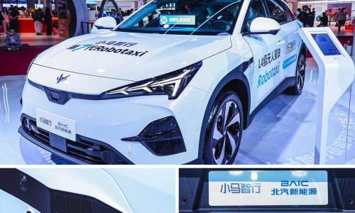 对话速腾聚创自动驾驶总经理徐钰滨: 全球90%的Robotaxi都在用固态激光雷达