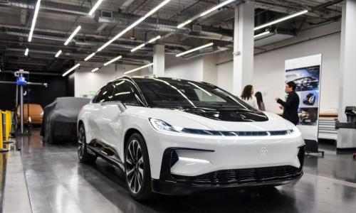 量产有戏?FF 91牵手英伟达推进交付