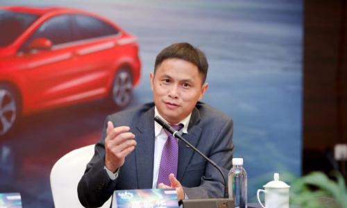 奇瑞副总高新华: 将艾瑞泽打造成奇瑞品牌的新ID