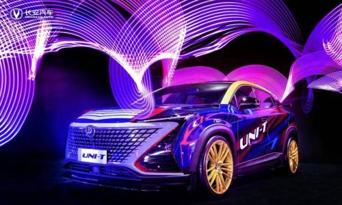 王者荣耀水平最高的车主群体 一定是长安UNI-T