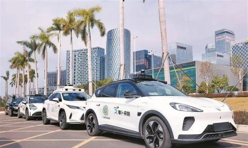 深圳市交通运输局发布新规,支持车内全无人测试并放宽路测门槛