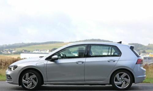 最大功率150kW 高尔夫GTE将于10月亮相