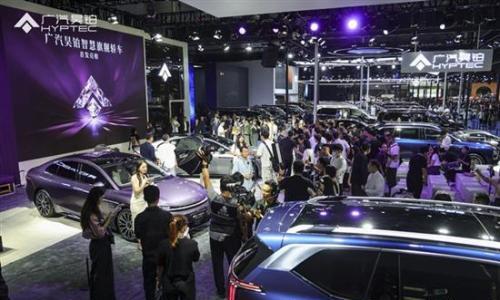 价值重塑 中国汽车开启品牌竞争新阶段