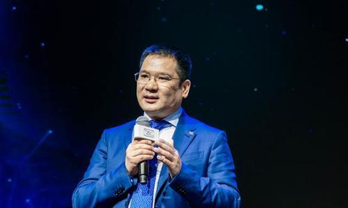 众泰金浙勇: 重视产品与服务 构建智美中国车