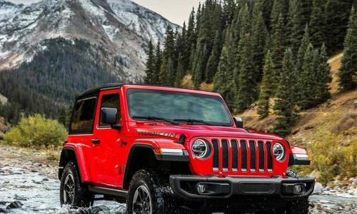 合资品牌到底强在哪?Jeep用解刨车给出答案