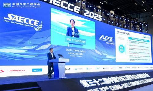 剧透2040年未来汽车: 新能源车占比超80%,L3自动驾驶普及!