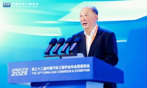 李骏院士: 智能底盘迎规模化爆发前夜,国产零部件市占率突破80%