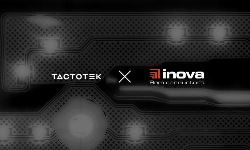 Inova Semiconductors和TactoTek合作开发汽车照明