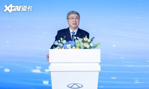 不再客气的奇瑞到底有怎样的底气与实力
