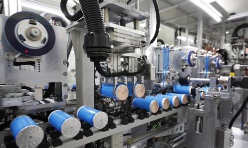 多氟多锂电池今年出货预超10GWh 电池业务前三季度已实现盈利